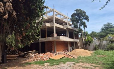 Departamento venta city bell, en construcción