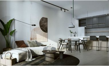 Departamento venta city bell, en construcción