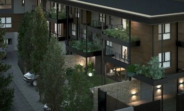 Departamento venta city bell, en construcción