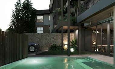 Departamento venta city bell, en construcción