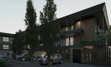 Departamento venta city bell, en construcción