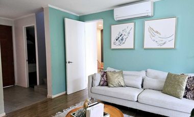 Casa en arriendo en PUDAHUEL