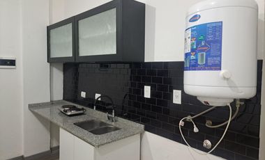 2 AMBIENTES PB CON PATIO
