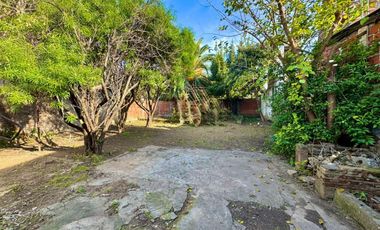Casa c/parque, 2 ambientes, EN ALQUILER, Lisandro De La Torre 2600, Ituzaingó