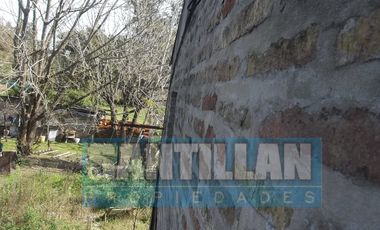 GALPÓN CON GRAN LOTE - VILLA LUZURIAGA