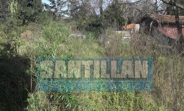 GALPÓN CON GRAN LOTE - VILLA LUZURIAGA