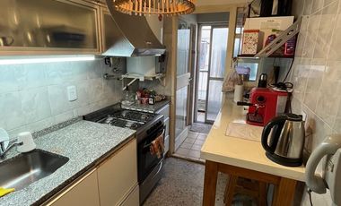 DEPTO 3 AMB EN INMEJORABLE ZONA EN 3 PISO