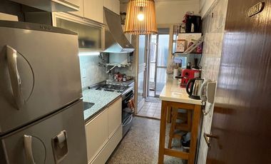 DEPTO 3 AMB EN INMEJORABLE ZONA EN 3 PISO