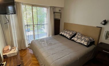 DEPTO 3 AMB EN INMEJORABLE ZONA EN 3 PISO