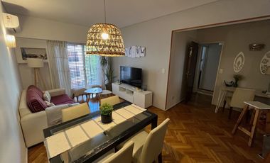 DEPTO 3 AMB EN INMEJORABLE ZONA EN 3 PISO