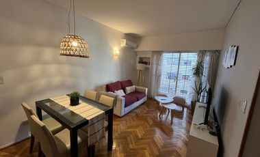 DEPTO 3 AMB EN INMEJORABLE ZONA EN 3 PISO