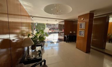 DEPTO 3 AMB EN INMEJORABLE ZONA EN 3 PISO
