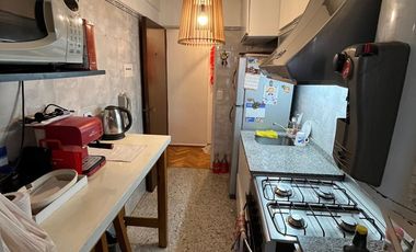 DEPTO 3 AMB EN INMEJORABLE ZONA EN 3 PISO