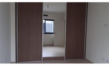 DEPARTAMENTO con COCHERA 2 Amb. a ESTRENAR - EXCELENTE