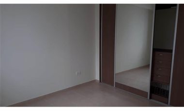 DEPARTAMENTO con COCHERA 2 Amb. a ESTRENAR - EXCELENTE