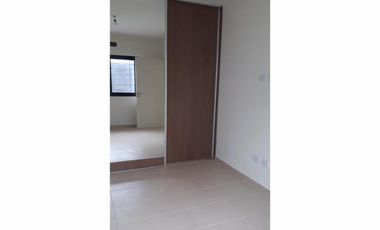 DEPARTAMENTO con COCHERA 2 Amb. a ESTRENAR - EXCELENTE