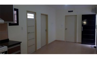 DEPARTAMENTO con COCHERA 2 Amb. a ESTRENAR - EXCELENTE