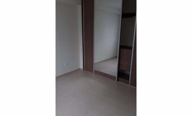 DEPARTAMENTO con COCHERA 2 Amb. a ESTRENAR - EXCELENTE