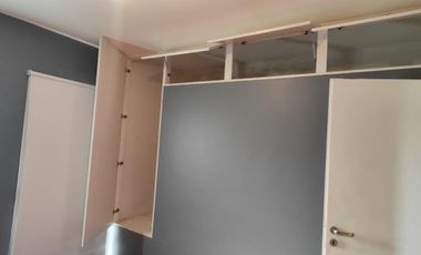 ALQUILER Y VENTA DE EXCELENTE DEPARTAMENTO DUPLEX 3 AMBIENTES EN LUISGUILLÓN CON COCHERA - EN COMPLEJO - 80 M²