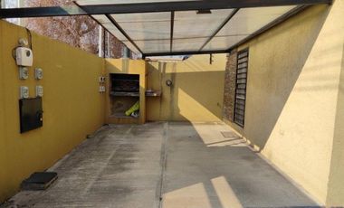 ALQUILER Y VENTA DE EXCELENTE DEPARTAMENTO DUPLEX 3 AMBIENTES EN LUISGUILLÓN CON COCHERA - EN COMPLEJO - 80 M²