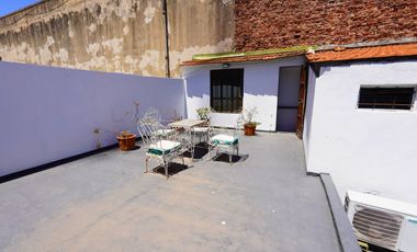 PH 2 Amb Sin Expensas c/Patio y Terraza-San Isidro