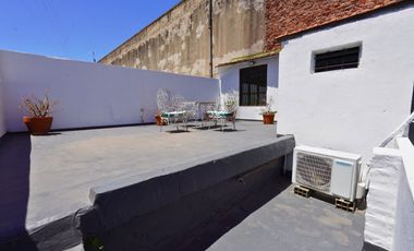 PH 2 Amb Sin Expensas c/Patio y Terraza-San Isidro