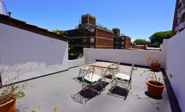PH 2 Amb Sin Expensas c/Patio y Terraza-San Isidro