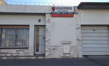 Venta Casa 3 Amb. con Garaje y Galpón &quotOportunidad"
