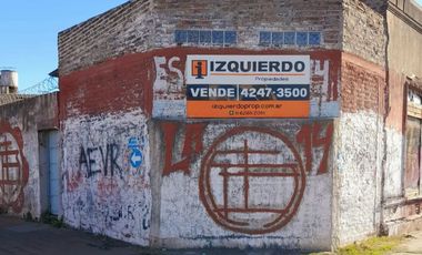 Venta Casa 3 Amb. con Garaje y Galpón &quotOportunidad"