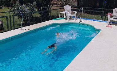 Casaquinta 3 Ambientes Con Pileta H°a° Y Añosa Arboleda A 150 Mts Au DelOeste