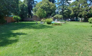 Casaquinta 3 Ambientes Con Pileta H°a° Y Añosa Arboleda A 150 Mts Au DelOeste