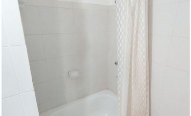 ALQUILA: Departamento 1 Dormitorio con Aire Acondicionado / B° Guemes