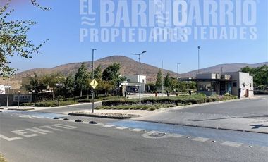 Sitio en Venta en Chicureo / Piedra roja