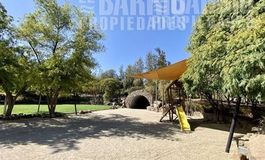 Sitio en Venta en Chicureo / Piedra roja