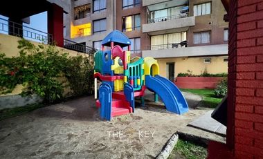 Departamento en Venta en Gran Av. José Miguel Carrera - León Prado