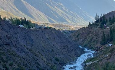 Casa en Venta en Baños Morales, Cajon del Maipo