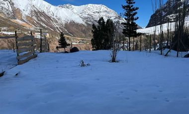 Casa en Venta en Baños Morales, Cajon del Maipo