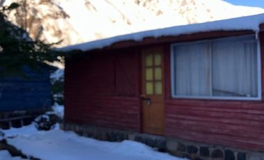 Casa en Venta en Baños Morales, Cajon del Maipo