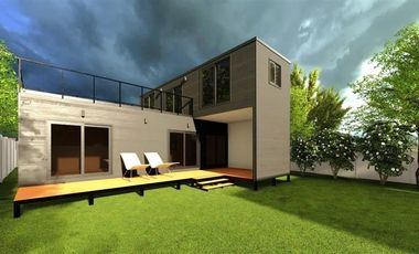 Casa en Venta en CASA NUEVA, SIN USO, MEJOR SECTOR DE COLIUMO