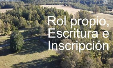 Parcela en Venta en Opciones entre Villarrica, Loncoche y Gorbea