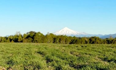 Parcela en Venta en Opciones entre Villarrica, Loncoche y Gorbea