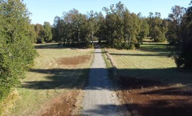 Parcela en Venta en Opciones entre Villarrica, Loncoche y Gorbea