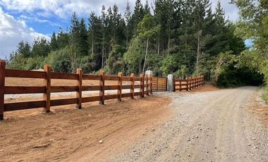Parcela en Venta en Opciones entre Villarrica, Loncoche y Gorbea
