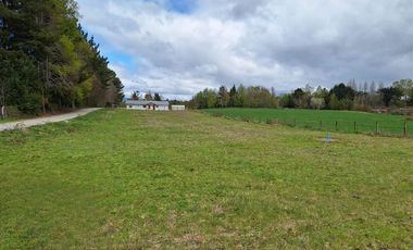 Parcela en Venta en Opciones entre Villarrica, Loncoche y Gorbea