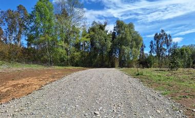 Parcela en Venta en Opciones entre Villarrica, Loncoche y Gorbea