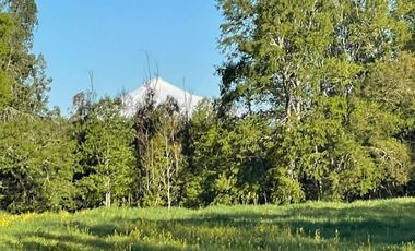 Parcela en Venta en Opciones entre Villarrica, Loncoche y Gorbea