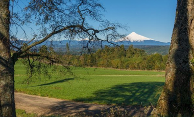 Parcela en Venta en Opciones entre Villarrica, Loncoche y Gorbea
