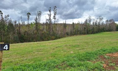 Parcela en Venta en Opciones entre Villarrica, Loncoche y Gorbea