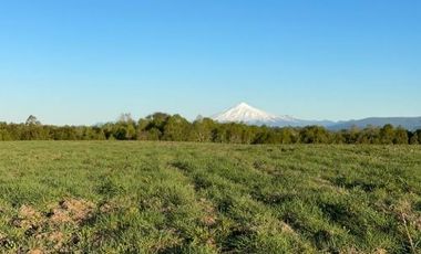 Parcela en Venta en Opciones entre Villarrica, Loncoche y Gorbea