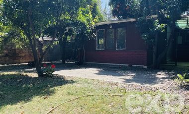 Casa en Venta en Sector Vicente Huidobro - Arturo Gordon